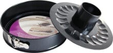 Dishes and molds for baking and baking