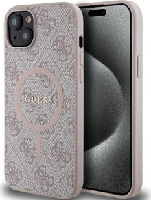 Guess Guess GUHMP15SG4GFRP iPhone 15 / 14 / 13 6.1