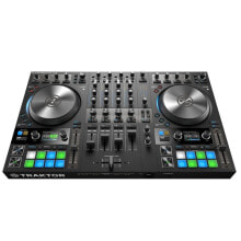 DJ equipment