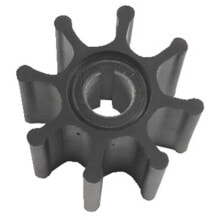 TALAMEX 17200110 Neoprene Inboard Impeller Single Flat Drive