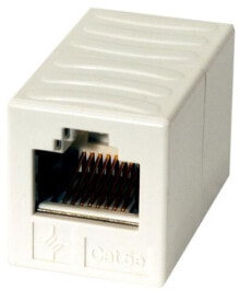 Telegärtner J00029K0052 кабельный разъем/переходник RJ45 Белый