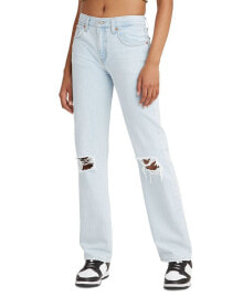 Levi's low Pro Classic Straight-Leg High Rise Jeans