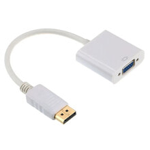 GEMBIRD 7837 displayport to vga adapter