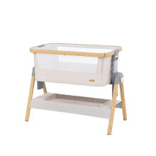 KIKKABOO Nanna Co-Sleeping Crib