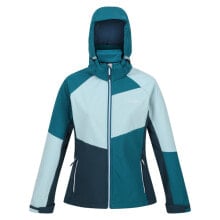 Women's down jackets and winter jackets