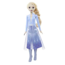 DISNEY PRINCESS Frozen 2 Elsa Traveler Doll