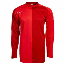 Goalie T-Shirt Nike Red