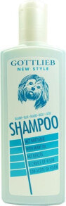 GOTTLIEB Blue shampoo for dogs - 300 ml