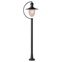 Outdoor ground lamps