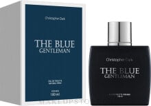 Christopher Dark The Blue Gentleman - Eau de Toilette