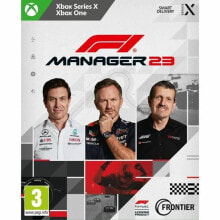 Видеоигры Xbox One / Series X Frontier F1 Manager 23