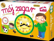 Adamigo My clock - Educational lottery
