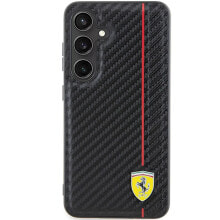 FERRARI FEHCS24MN3DUR S24+ S926 phone case