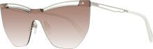 Купить женские солнцезащитные очки Just Cavalli: Солнцезащитные очки Just Cavalli JC841S 32G 138 Дамские Золотые