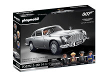 PLAYMOBIL James Bond Aston Martin DB5 Edition Goldfinger 70578