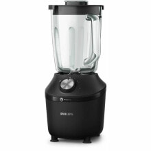 Cup Blender Philips HR2291/01 600W Black 600 W 2 L