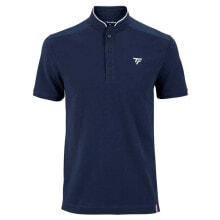 TECNIFIBRE Pique Short Sleeve Polo