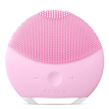 Очищающая щетка для лица LUNA MINI 2 Foreo Розовый