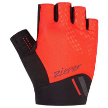 ZIENER Caitilin Short Gloves