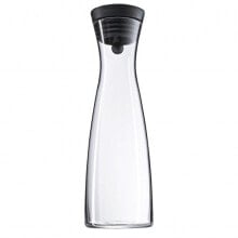 Accessories for making drinks water decanter 1.5 l black Basic - 1.5 L - Glass - Black,Transparent - 113 mm - 327 mm