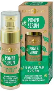 Serum für problematische Haut - Purity Vision Bio Power Serum