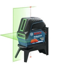 Лазерные уровни и нивелиры bOSCH PROFESSIONAL Комбинированный набор GCL 2-15 G-Set с лазерным уровнем