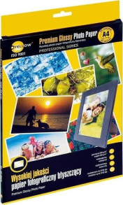 Купить бумага для печати Yellow One: Yellow One Papier fotograficzny do drukarki A4 (350134)