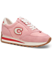 Coach Women's running shoes and sneakers