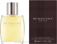 Burberry Men - Eau de Toilette