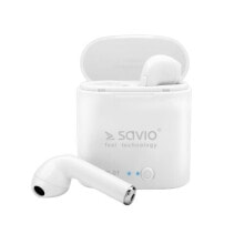 Купить спортивные наушники и Bluetooth-гарнитуры Savio: Słuchawki Savio TWS-01