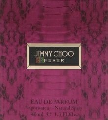 Jimmy Choo Fever Парфюмерная вода 40 мл