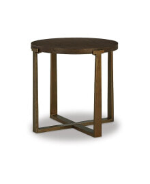 Signature Design By Ashley balintmore Round End Table