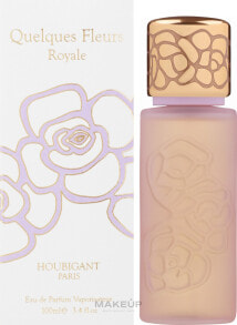 Houbigant Quelques Fleurs Royale Women - Eau de Parfum