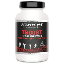 Витамины и БАДы для мышц и суставов POWERGYM Tboost 120 Units
