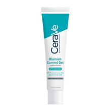 Купить жидкие очищающие средства CeraVe: CeraVe Blemish Control Gel Blemish Control