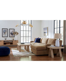 Drexel atwell Coffee Table + Side Table