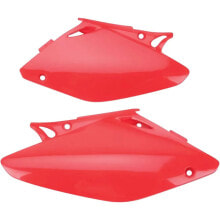 UFO Honda CRF 450 R 03 Side Panels