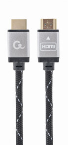 Gembird CCB-HDMIL-5M HDMI кабель HDMI Тип A (Стандарт) Серый