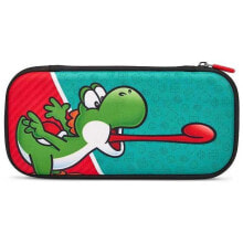 Купить измерительные приборы для подводного плавания PowerA: POWERA Go Yoshi nintendo switch case