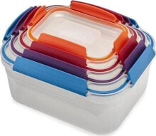 Containers and lunch boxes