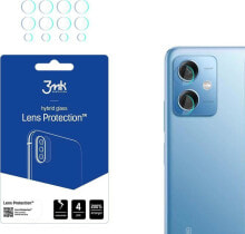 Protective films and glasses for smartphones