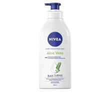 Body Lotion Nivea Aloe Vera