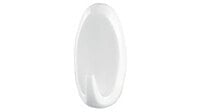 Tesa Crochets LARGE OVAL - Towel hook - White - Plastic - 2 kg - 2 pc(s) - Blister