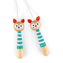 JANOD Fox Skipping Rope