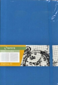 Купить школьные блокноты Antra: Antra Notes A5 Kratka Impresja (244301)