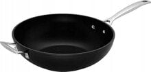 le creuset Le Creuset Toughened Non-Stick NonStick Stir-Fry StirFry Pan 30cm black silver (51104300010202)