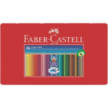 Faber-Castell Colour GRIP цветной карандаш 36 шт Мульти 112435