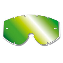 Lenses for ski goggles