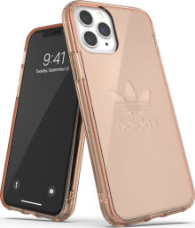 Adidas adidas OR Protective Clear Case Big Logo FW19 купить в интернет-магазине