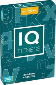 Albi Gra IQ Fitness - Zadania logiczne